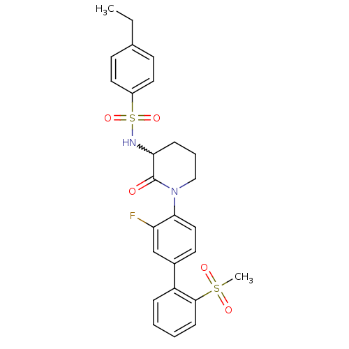 Chemical structure of BindingDB Monomer ID 50374910