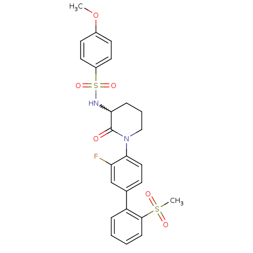 Chemical structure of BindingDB Monomer ID 50374913