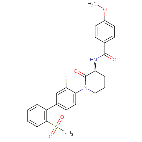 Chemical structure of BindingDB Monomer ID 50374914