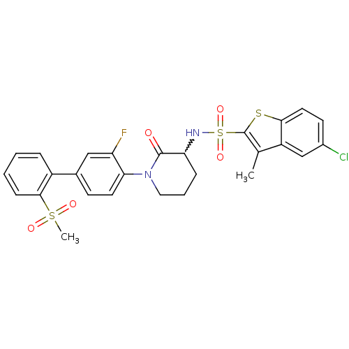 Chemical structure of BindingDB Monomer ID 50374916