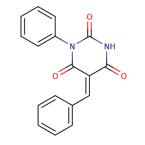 Chemical structure of BindingDB Monomer ID 50374923