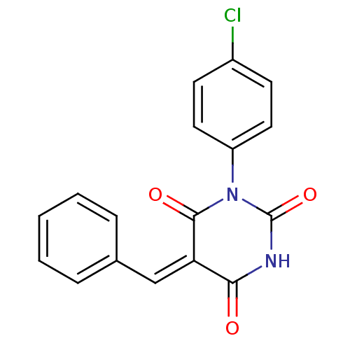 Chemical structure of BindingDB Monomer ID 50374928