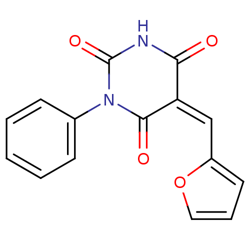 Chemical structure of BindingDB Monomer ID 50374935