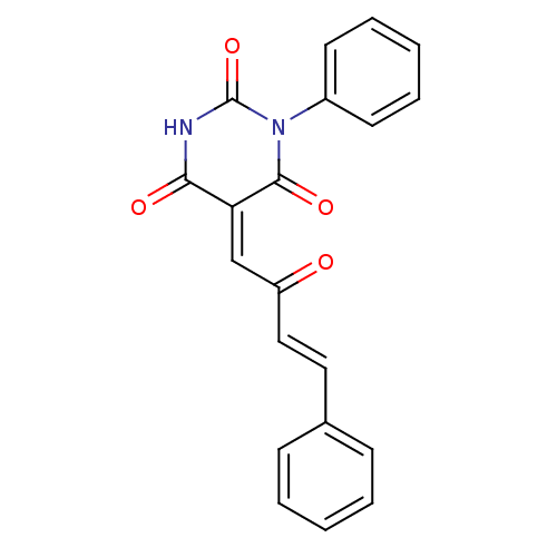 Chemical structure of BindingDB Monomer ID 50374936