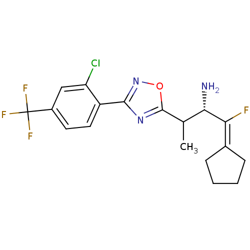 Chemical structure of BindingDB Monomer ID 50374948