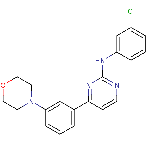 Chemical structure of BindingDB Monomer ID 50374952