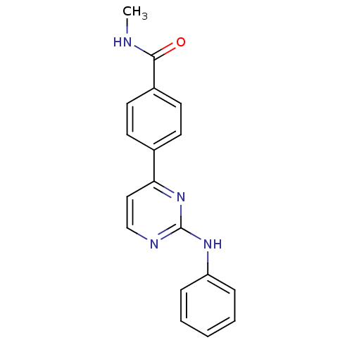 Chemical structure of BindingDB Monomer ID 50374953
