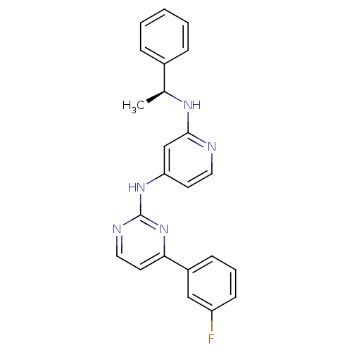Chemical structure of BindingDB Monomer ID 50374955