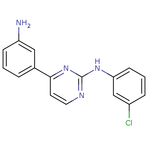 Chemical structure of BindingDB Monomer ID 50374958