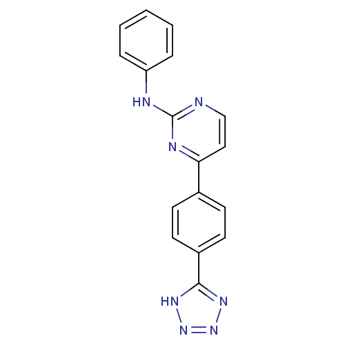 Chemical structure of BindingDB Monomer ID 50374959