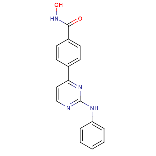 Chemical structure of BindingDB Monomer ID 50374960