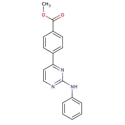Chemical structure of BindingDB Monomer ID 50374961
