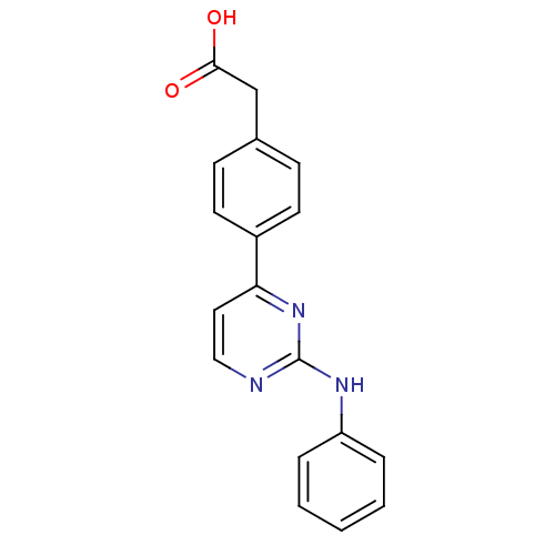 Chemical structure of BindingDB Monomer ID 50374962