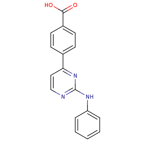Chemical structure of BindingDB Monomer ID 50374963