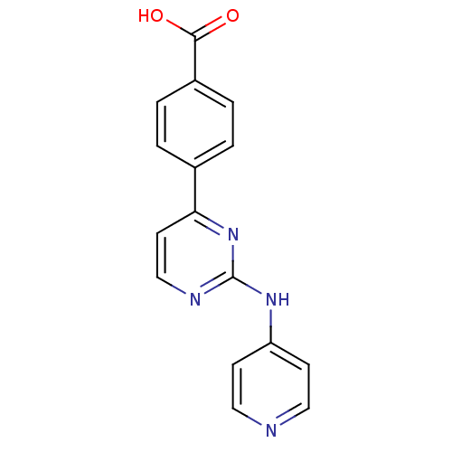 Chemical structure of BindingDB Monomer ID 50374964