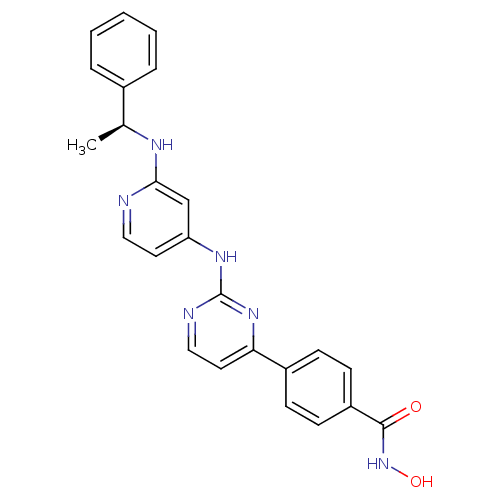 Chemical structure of BindingDB Monomer ID 50374966
