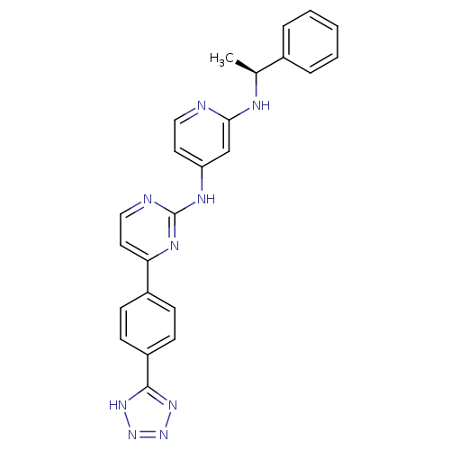 Chemical structure of BindingDB Monomer ID 50374967