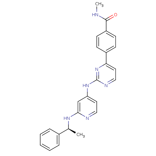 Chemical structure of BindingDB Monomer ID 50374968