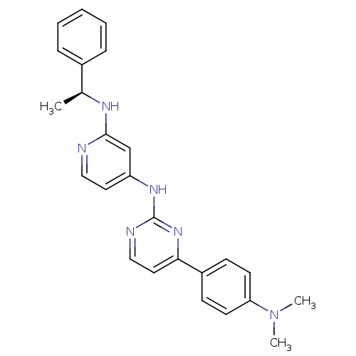 Chemical structure of BindingDB Monomer ID 50374969