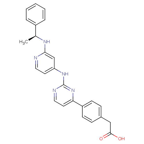 Chemical structure of BindingDB Monomer ID 50374970