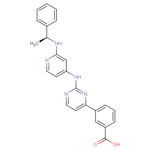 Chemical structure of BindingDB Monomer ID 50374971