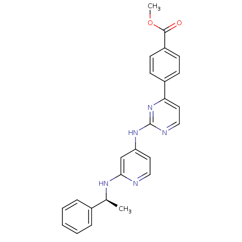 Chemical structure of BindingDB Monomer ID 50374973