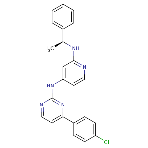Chemical structure of BindingDB Monomer ID 50374974