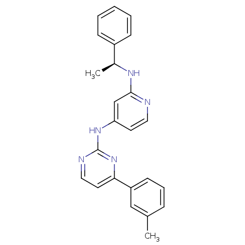 Chemical structure of BindingDB Monomer ID 50374975
