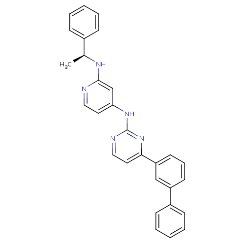 Chemical structure of BindingDB Monomer ID 50374976