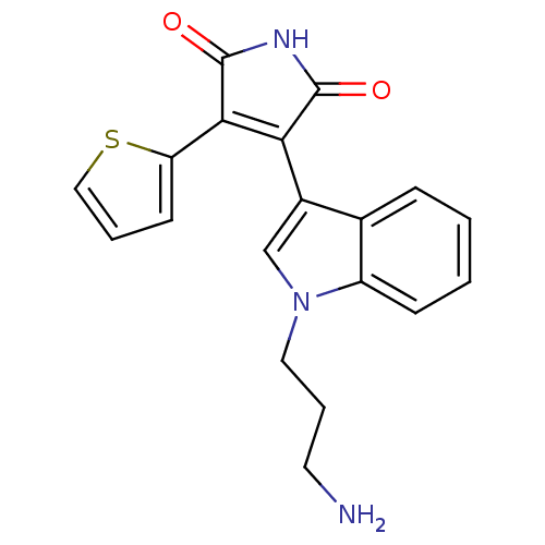 Chemical structure of BindingDB Monomer ID 50374991