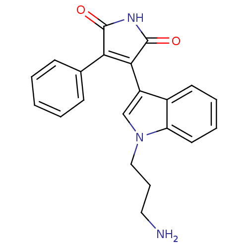 Chemical structure of BindingDB Monomer ID 50374997