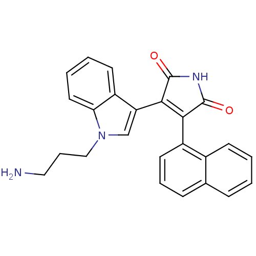 Chemical structure of BindingDB Monomer ID 50375001
