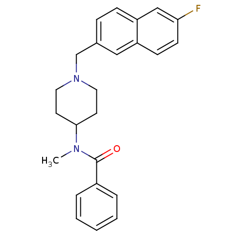 Chemical structure of BindingDB Monomer ID 50375012