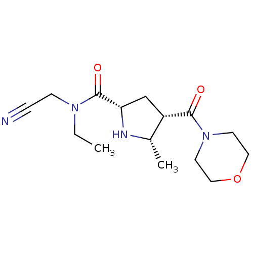 Chemical structure of BindingDB Monomer ID 50375026