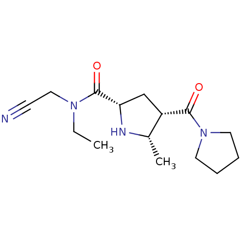 Chemical structure of BindingDB Monomer ID 50375027