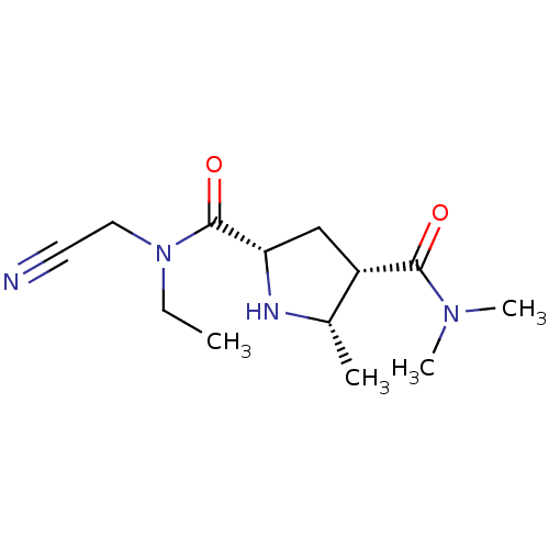 Chemical structure of BindingDB Monomer ID 50375031