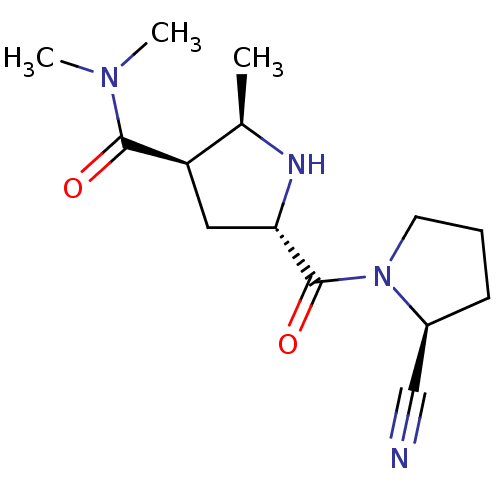 Chemical structure of BindingDB Monomer ID 50375034
