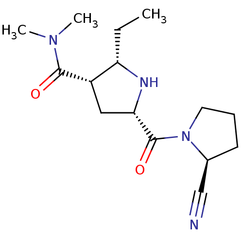Chemical structure of BindingDB Monomer ID 50375036