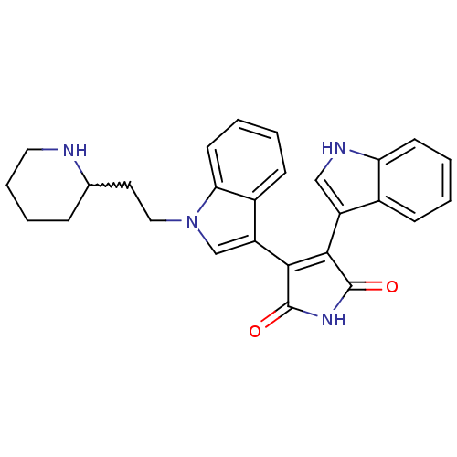 Chemical structure of BindingDB Monomer ID 50375055