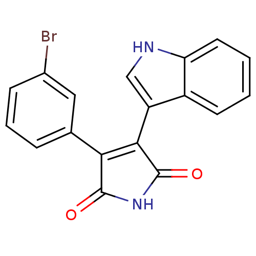 Chemical structure of BindingDB Monomer ID 50375057