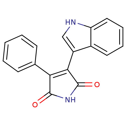 Chemical structure of BindingDB Monomer ID 50375058