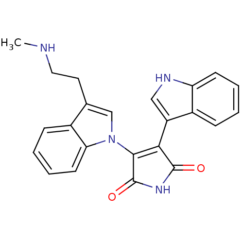 Chemical structure of BindingDB Monomer ID 50375064
