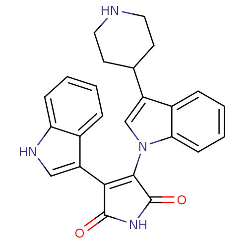 Chemical structure of BindingDB Monomer ID 50375074