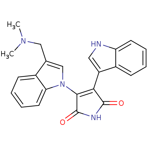 Chemical structure of BindingDB Monomer ID 50375075