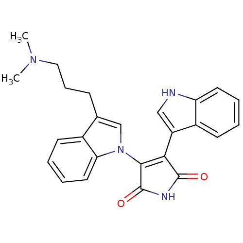 Chemical structure of BindingDB Monomer ID 50375079