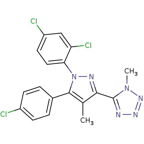 Chemical structure of BindingDB Monomer ID 50375098
