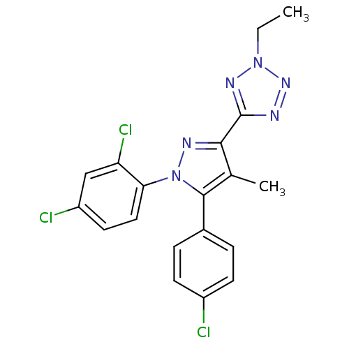 Chemical structure of BindingDB Monomer ID 50375104