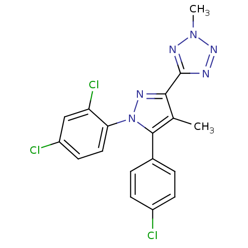 Chemical structure of BindingDB Monomer ID 50375105