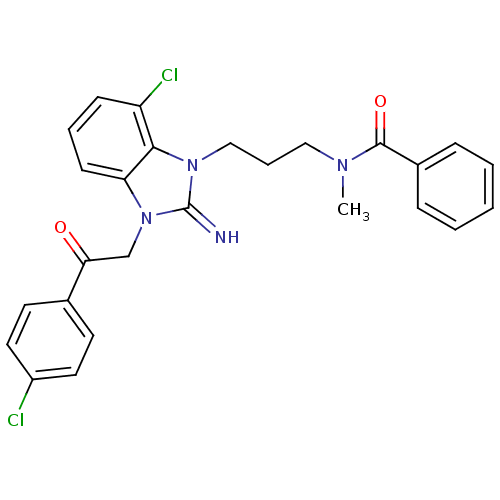 Chemical structure of BindingDB Monomer ID 50375111
