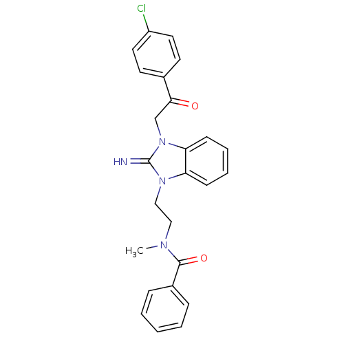 Chemical structure of BindingDB Monomer ID 50375128